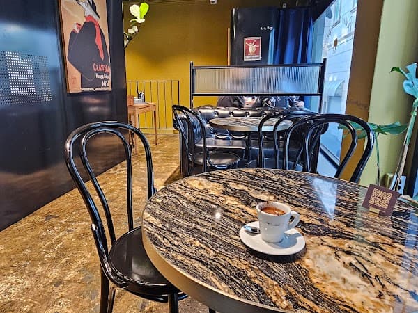 Leesar Coffee Sangam