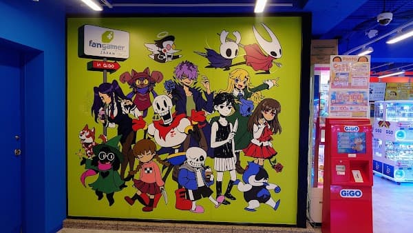 GiGO Shibuya