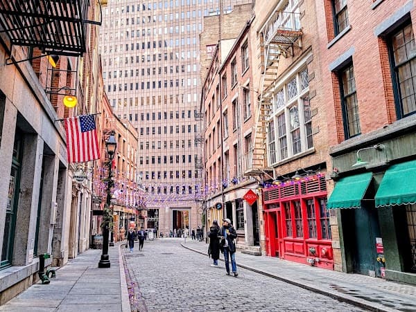 Stone Street