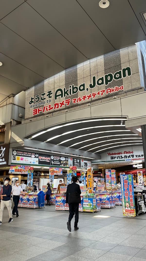 Yodobashi-Akiba