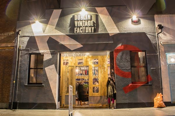 Dublin Vintage Factory