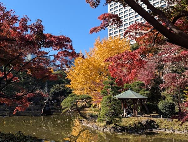 Hibiya Park