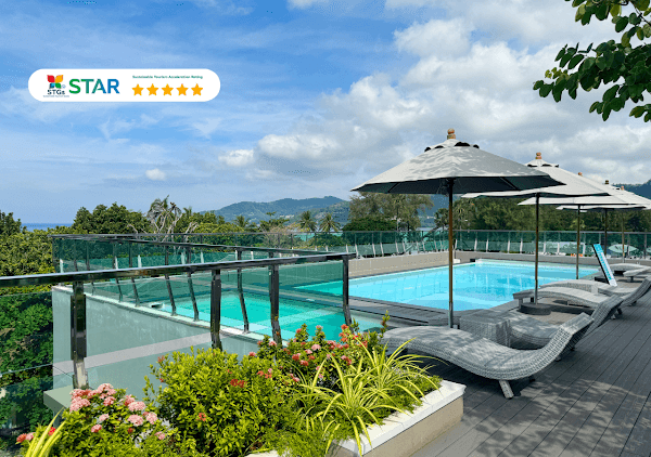 Clarian Hotel Beach Patong
