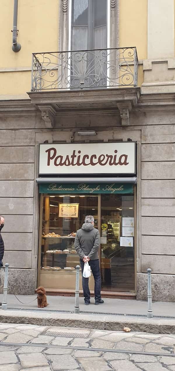 Pasticceria Angelo Polenghi