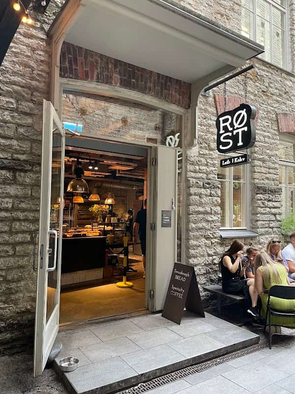 RØST Bakery