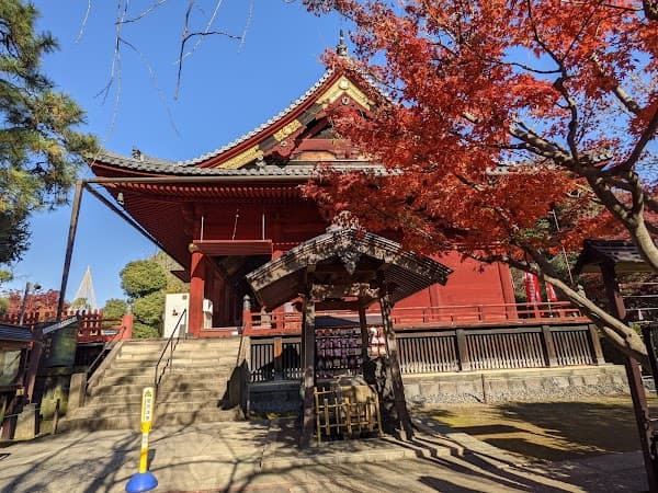Kiyomizu Kannon-do Temple