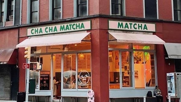 Cha Cha Matcha