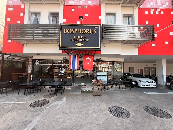 Bosphorus Restaurant