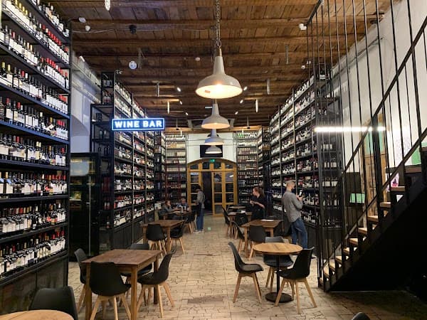 Wine Factory N1