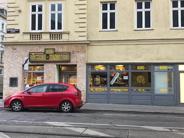 Boro Bäckerei