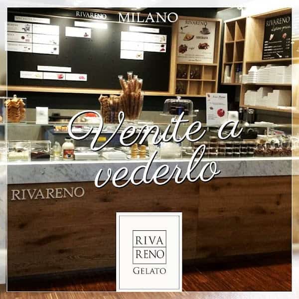 RivaReno Gelato