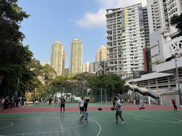 Kennedy Town Basketball Court