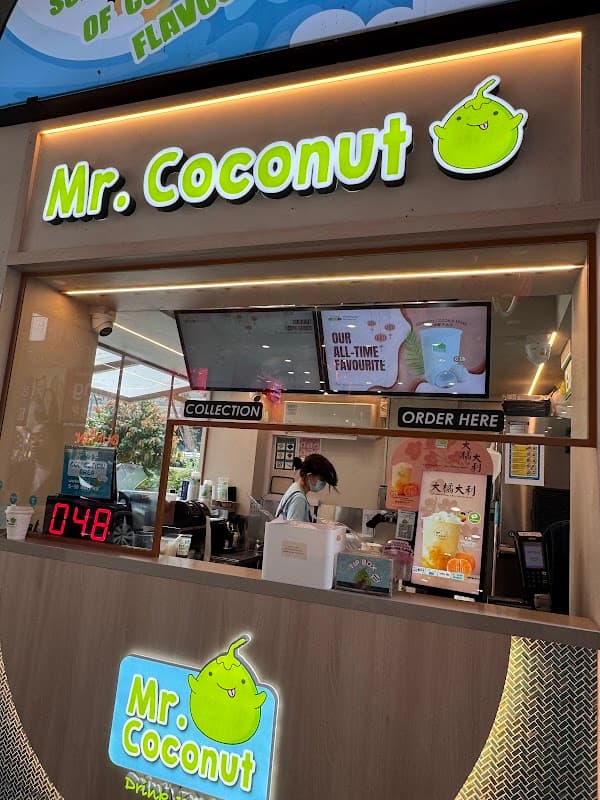 Mr.Coconut