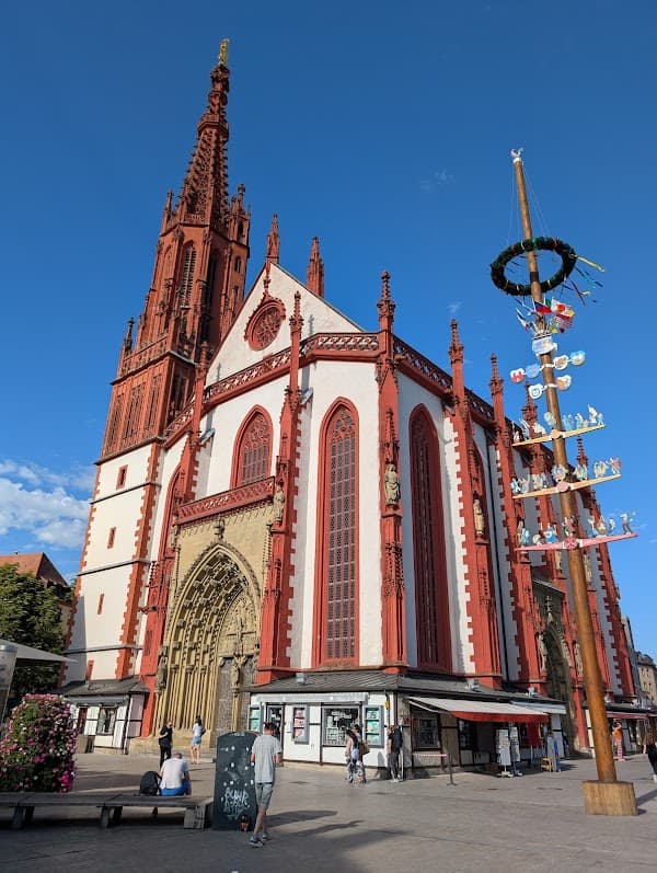 Mary Chapel (Marienkapelle)