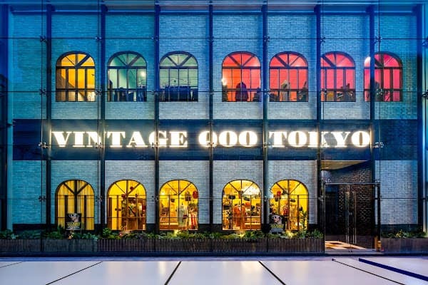 Vintage Qoo Tokyo (Osaka Branch)