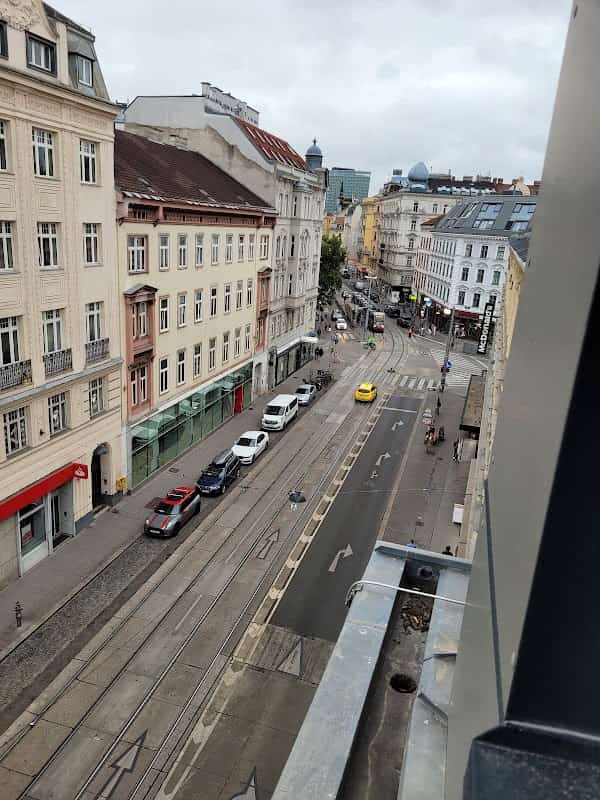 Vlogger's Apartment in Vienna