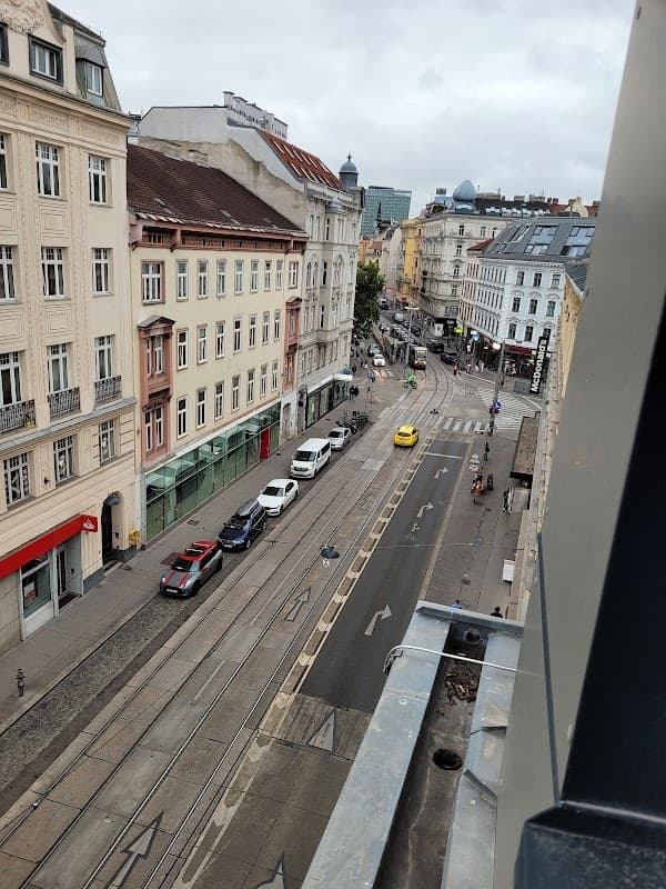 Vlogger's Apartment in Vienna