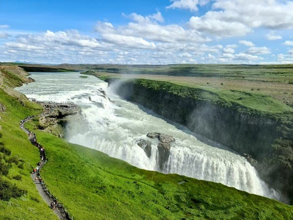Gullfoss