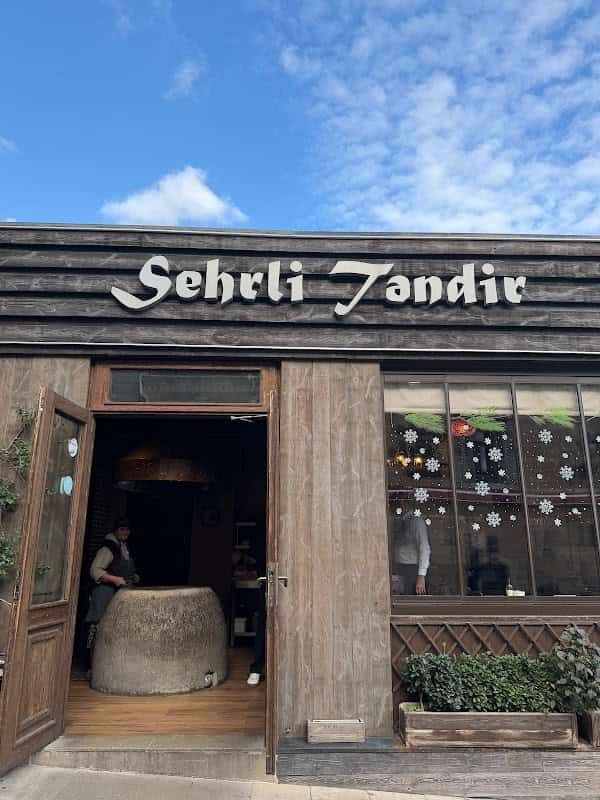 Səhər Təndiri