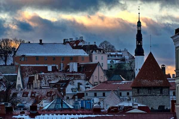 Tallinn Old Town