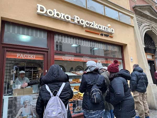 Dobra Pączkarnia