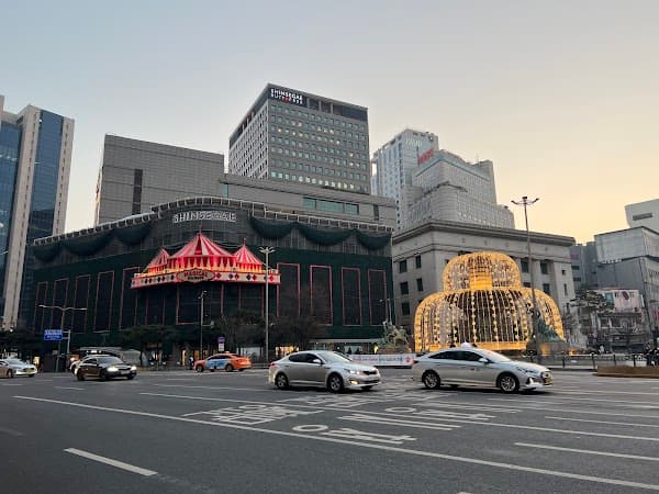Shinsegae Department Store (Main Branch)