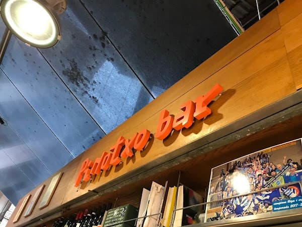 Pinotxo Bar