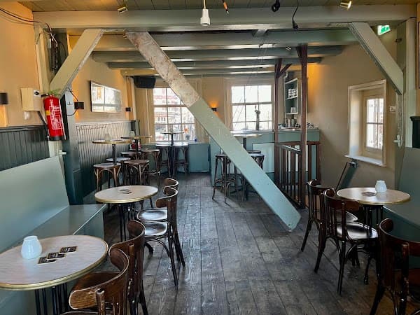 Café de Sluyswacht