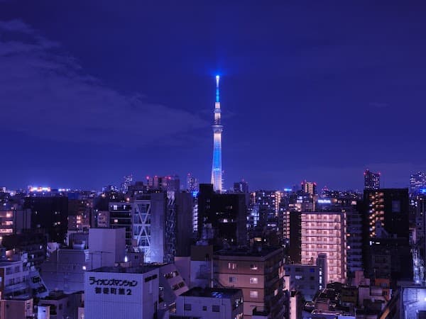 Hotel Monday Premium Ueno Okachimachi