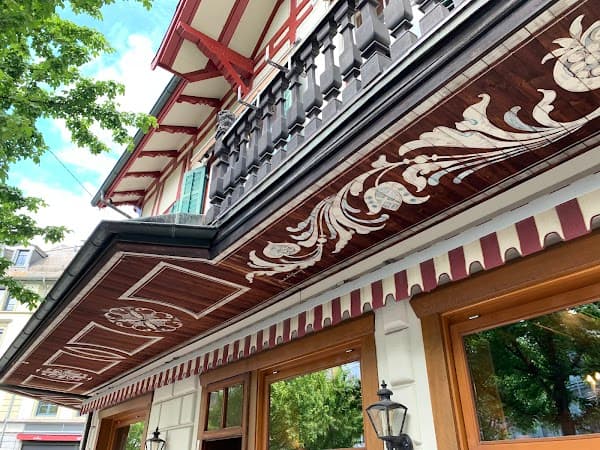 Old Swiss House