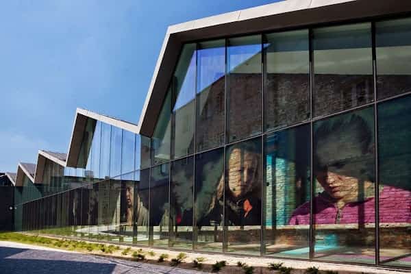 MOCAK Museum of Contemporary Art in Krakow