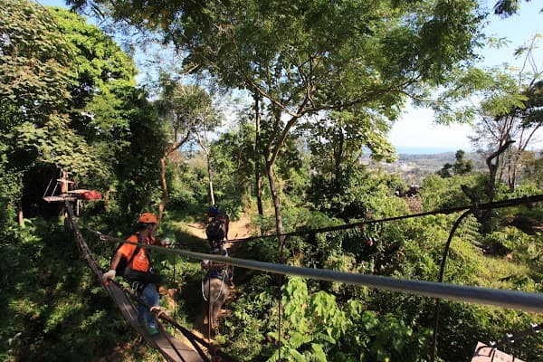 Skyline Adventures Phuket