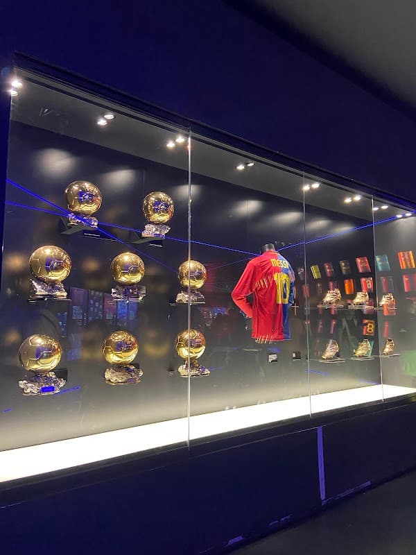 Barça Immersive Tour