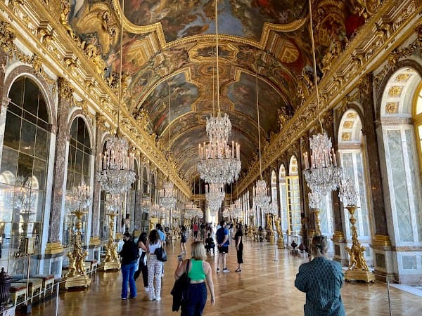 Hall of Mirrors