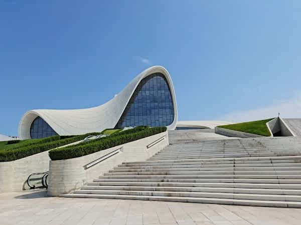 Heydar Aliyev Center