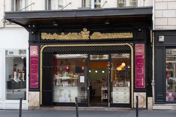 Chapon et la Chocolaterie de l'Église