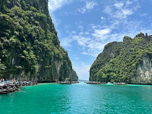 Pileh Lagoon