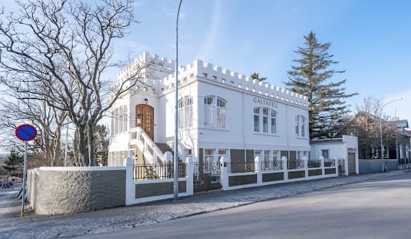 Guesthouse in Reykjavik