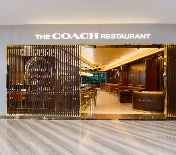 The Coach Restaurant