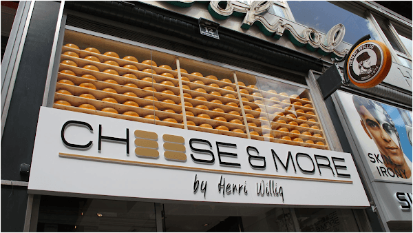 Cheese & More by Henri Willig