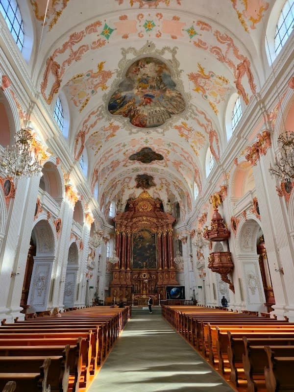 Jesuit Church (Jesuitenkirche)