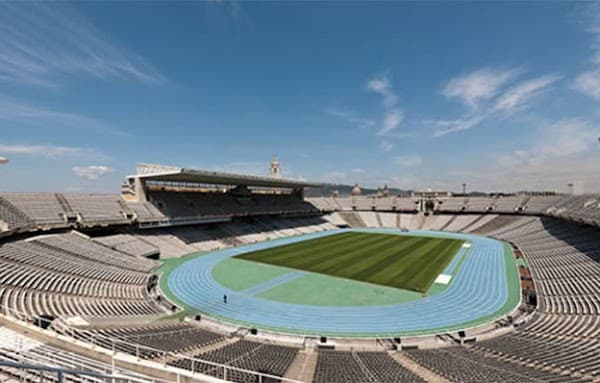 Estadi Olímpic Lluís Companys