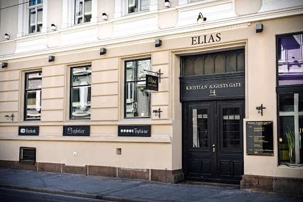 Elias Mat & Sånt