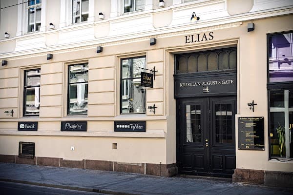 Elias Mat & Sånt
