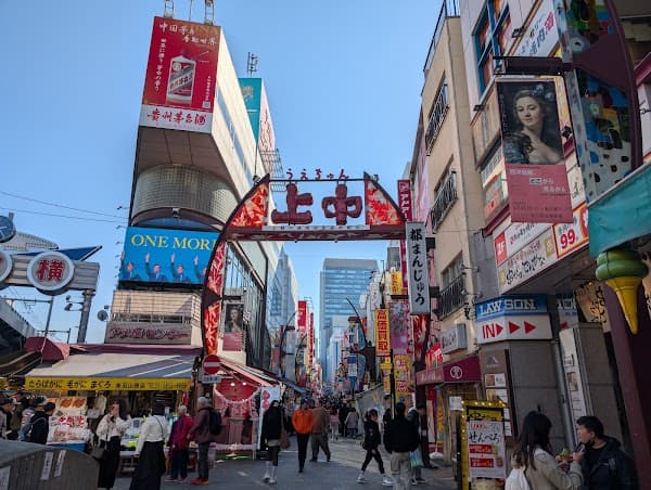 Ameya Yokocho