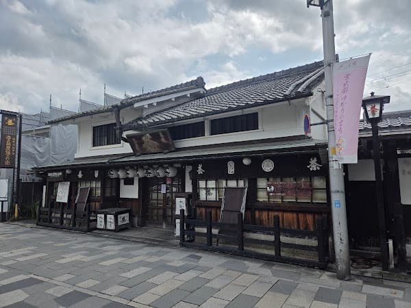 Byodo-in Omotesando Street