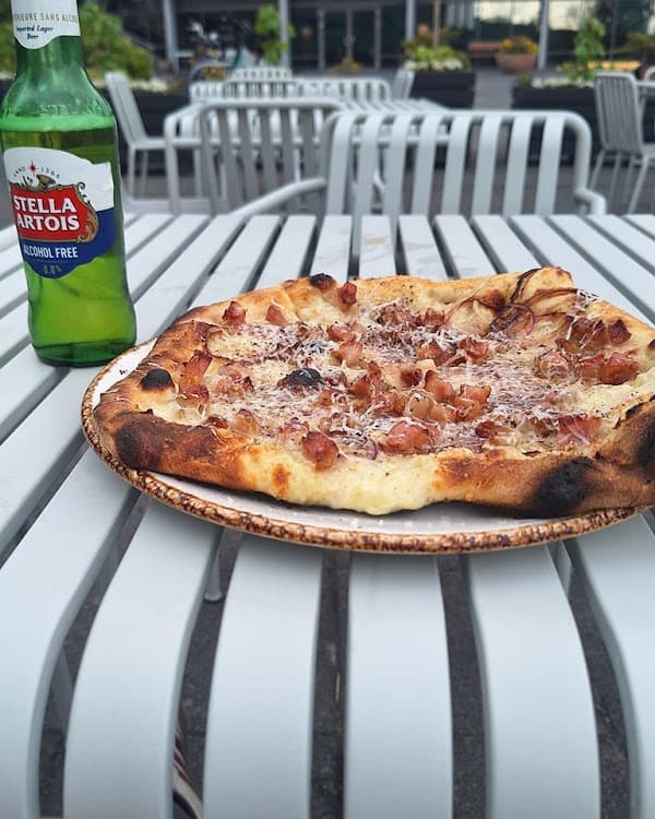 Krónikan Pizza