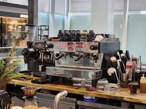 The Coffee Academics