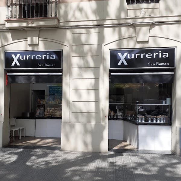 Xurreria San Roman