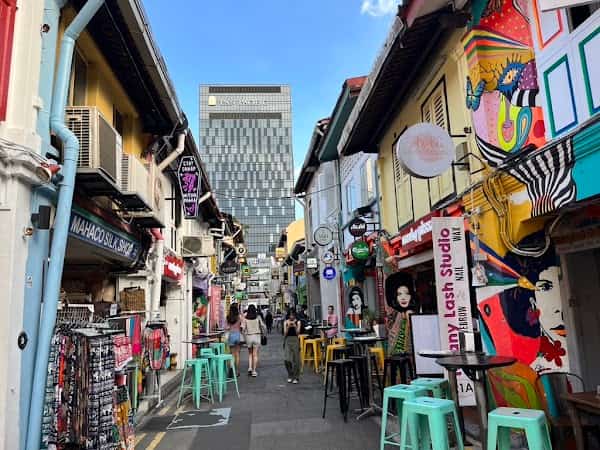Haji Lane